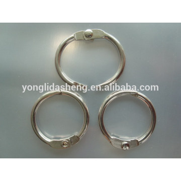 hot selling round open metal rings